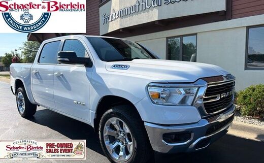 2021 RAM 1500
