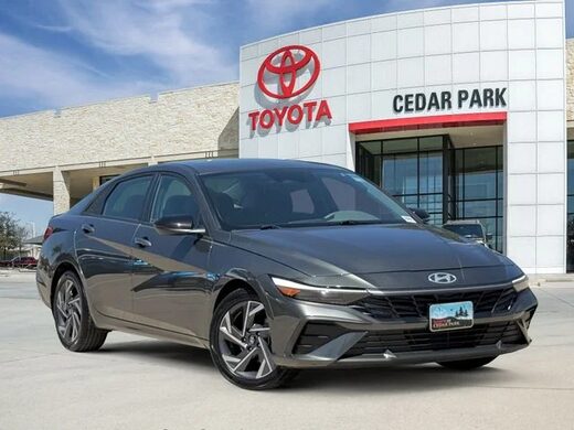 2025 Hyundai Elantra