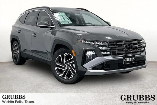 2026 Hyundai Tucson