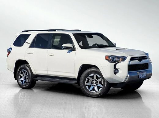 2022 Toyota 4Runner
