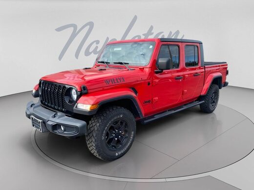 2022 Jeep Gladiator