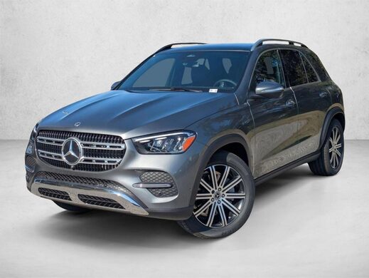 2026 Mercedes-Benz GLE