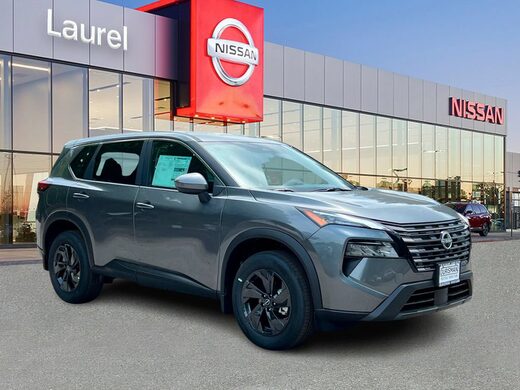2026 Nissan Rogue