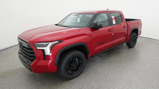 2026 Toyota Tundra 4WD