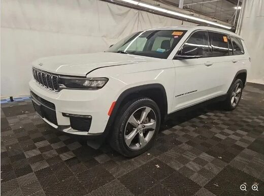 2022 Jeep Grand Cherokee L