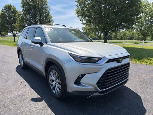 2024 Toyota Grand Highlander