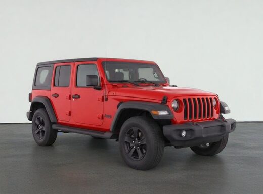 2019 Jeep Wrangler Unlimited