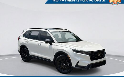 2026 Honda CR-V Hybrid