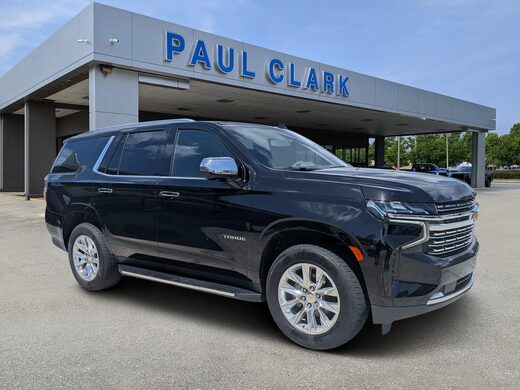 2024 Chevrolet Tahoe