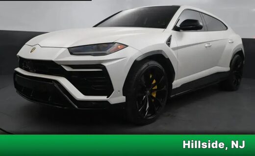2022 Lamborghini Urus
