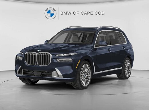 2027 BMW X7