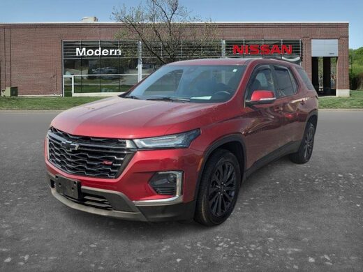 2023 Chevrolet Traverse