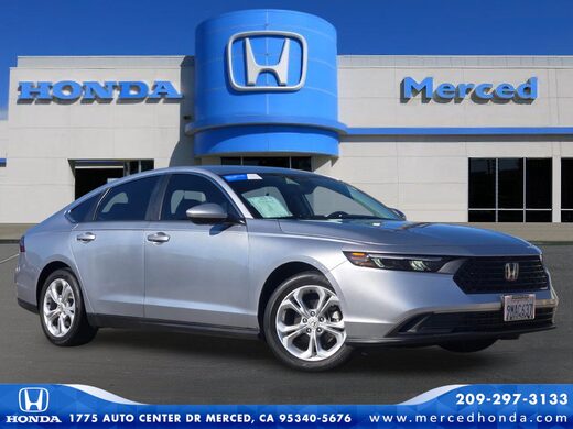 2024 Honda Accord Sedan