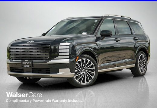 2026 Hyundai Palisade Hybrid