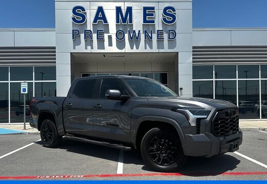 2024 Toyota Tundra 4WD