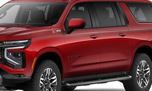 2026 Chevrolet Suburban