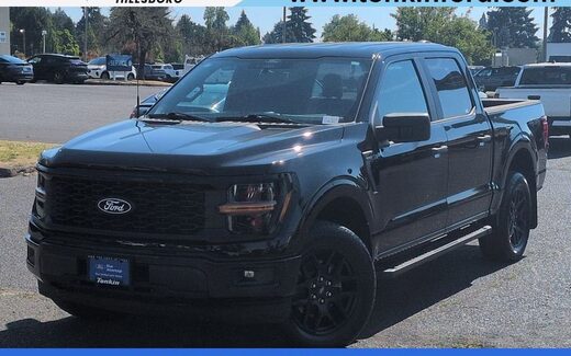 2025 Ford F-150
