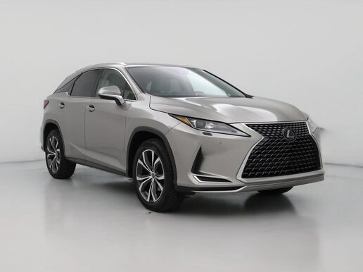 2021 Lexus RX