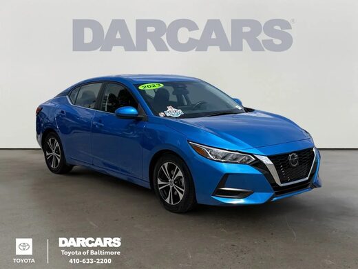 2023 Nissan Sentra
