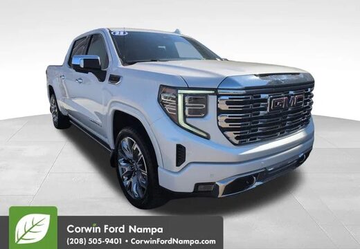 2023 GMC Sierra 1500
