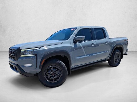 2023 Nissan Frontier