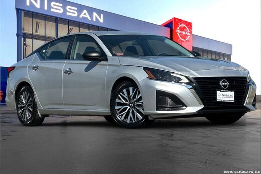 2024 Nissan Altima