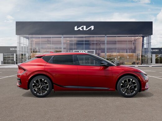 2026 Kia EV6