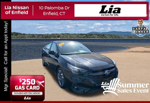 2024 Subaru Legacy