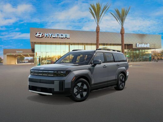 2026 Hyundai Santa Fe Hybrid
