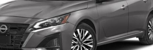 2024 Nissan Altima