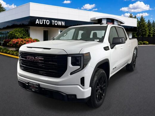 2026 GMC Sierra 1500