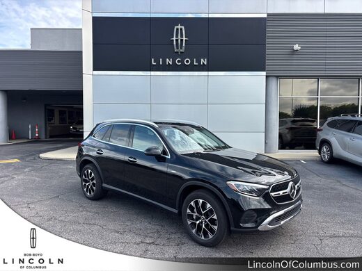 2025 Mercedes-Benz GLC