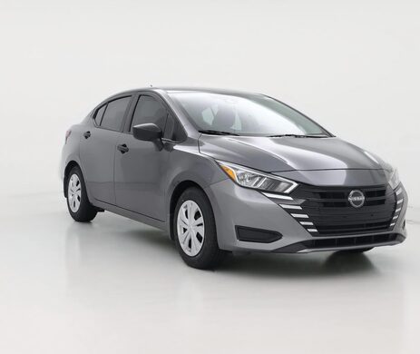 2023 Nissan Versa