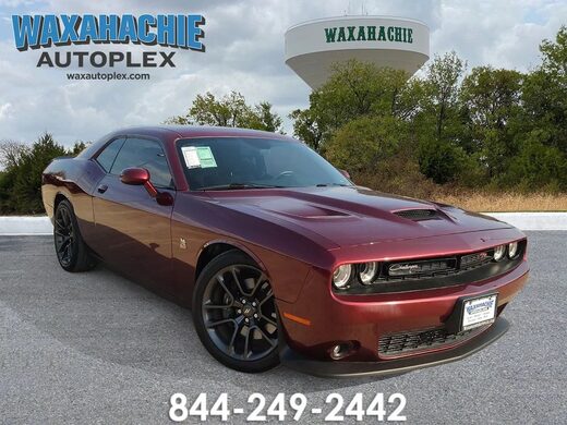 2021 Dodge Challenger