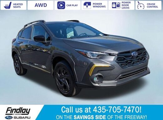 2026 Subaru Crosstrek