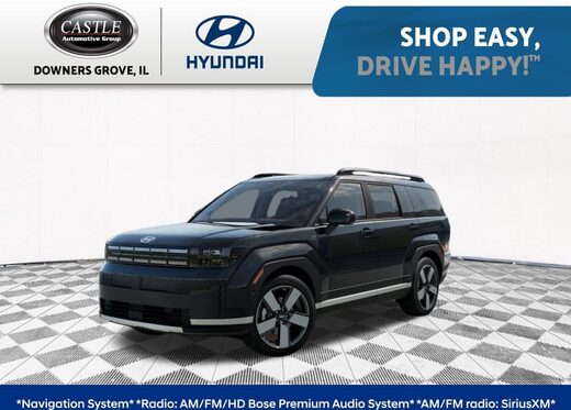 2026 Hyundai Santa Fe