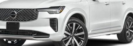 2026 Volvo XC90