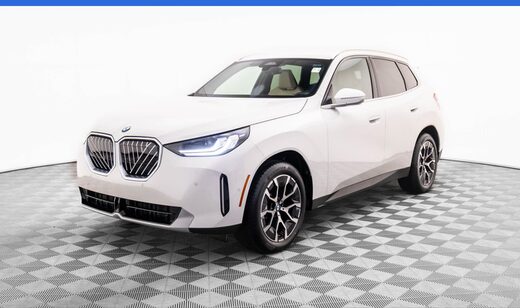 2026 BMW X3