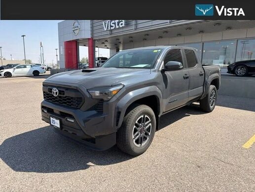 2024 Toyota Tacoma 4WD