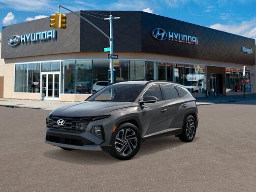 2026 Hyundai Tucson