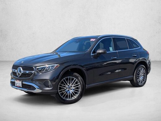 2026 Mercedes-Benz GLC