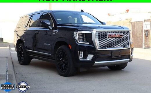 2024 GMC Yukon