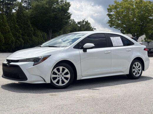 2026 Toyota Corolla