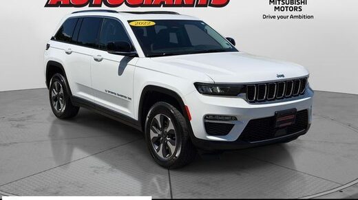 2022 Jeep Grand Cherokee 4xe