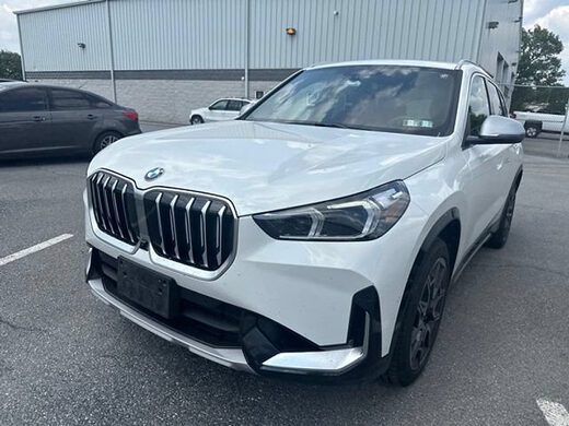 2024 BMW X1