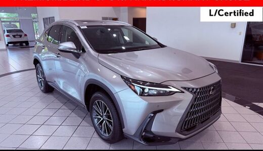 2025 Lexus NX