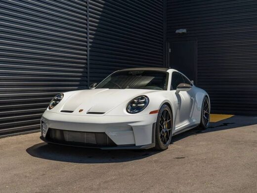 2026 Porsche 911