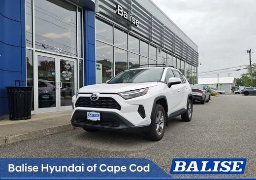 2024 Toyota RAV4