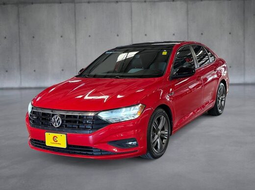 2021 Volkswagen Jetta