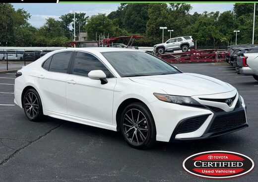 2024 Toyota Camry